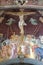 The Crucifixion, fresco in Santa Maria Novella church in Florence