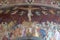 The Crucifixion, fresco in Santa Maria Novella church in Florence