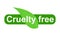 Cruelty free