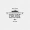 Cruise best travel insignia and labels for any