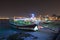 Cruise dhow in Doha, Qatar