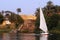 Cruise on Egyptian Felucca