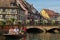 Cruise on the Lauch river and Petite Venise houses