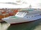 Cruise ship AURORA by P&O Cruises