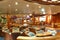 Cruise ship bar