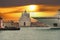 Cruise Ship being towed through Venice into the Ocean, Venice