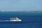 Cruise ship Carib Temptress in Cayman Islands