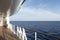 Cruise ship deck