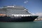 Cruise Ship Eurodam in Trapani Harbour