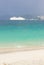 cruise ship, Grand Anse Bay, Grenada