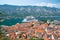 Cruise ship in Kotor, Montenegro