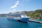 Cruise ship Norwegian Breakaway