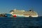 Cruise ship NORWEGIAN BREAKAWAY - PIRAEUS, GREECE