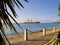 Cruise ship in St. Croix