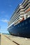 Cruise Ship Zuiderdam in Jamaica