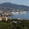 Cruise ships in Acapulco - Mexico