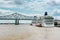 Cruise Ships docked in New Orleans