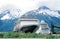 Cruise Ships In Skagway,Alaska