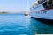 Cruise trip - Greece island