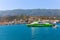 Cruise trip - Greece island