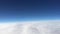 Cruising above heavenly sky in Europe