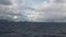 Cruising Cape Horn on Hornos Island, Tierra del Fuego, Chile, South America