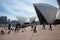 Cruising Past the Sydney Opera House