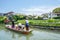 Cruising and sightseeing, Yanagawa river