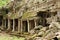 Crumbling Gallery, Banteay Kdei Temple