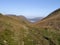 Crummock Water seen from path below Rannerdale Knotts, Lake District