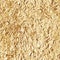 Crumpled gold foil. Seamless texture. Vector