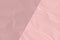 crumpled pink paper background