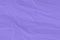 crumpled purple paper background