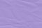 crumpled purple paper background