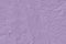 Crumpled purple paper background