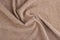 Crumpled ribbed corduroy background texture