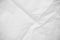 Crumpled white paper texture