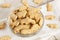 Crunchy Lemon Animal Cracker Cookies