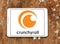 Crunchyroll Video streaming service logo