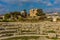 The Crusader Castle Byblos Jbeil Lebanon