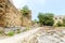 Crusader castle, Byblos, Lebanon