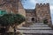 Crusader castle of Gibelet in Byblos, Lebanon