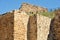 Crusader castle ruins, Al-Karak, Jordan