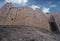 Crusader castle in Syria