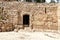 Crusader Farmhouse Ruins - Aqua Bella Springs - Road to Jerusalem