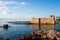 Crusader Fort at the ancient port of Byblos