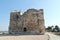 The Crusader Fortress at Zippori Archaeological Reserve Site and National Park, Israel