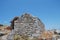 Crusader Knights castle, Tilos island