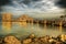 Crusader Sea Castle, Sidon (Lebanon)