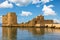 Crusaders Sea Castle Sidon Saida South Lebanon